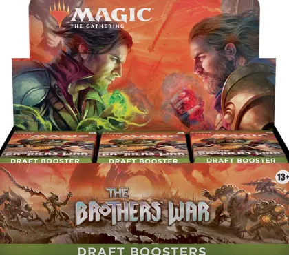 Draft Boosterbox The Brothers' War (36 boosters)