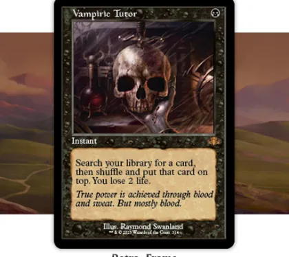 Draft Booster Dominaria Remastered