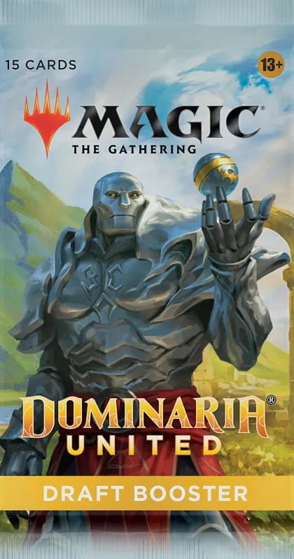 Draft Booster Dominaria United