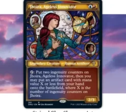 Draft Booster Dominaria United