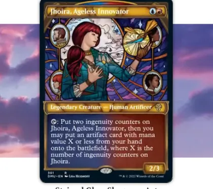 Draft Booster Dominaria United