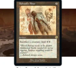 Draft Booster The Brothers' War