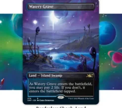 Draft Booster Unfinity