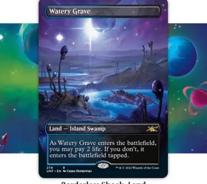 Draft Booster Unfinity