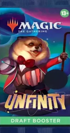 Draft Booster Unfinity
