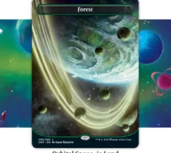 Draft Booster Unfinity