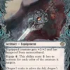 Dragonfire Blade (showcase) - Tarkir: Dragonstorm Varianten