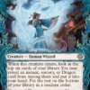Dragonologist (showcase) - Tarkir: Dragonstorm Varianten