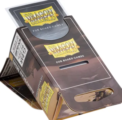 Dragon Shield American Mini Board Game Sleeves - Non-Glare 41 x 63 mm (100 stuks)