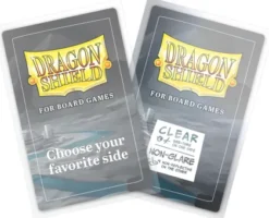 Dragon Shield American Standard Board Game Sleeves - Non-Glare 57 x 89 mm (100 stuks)