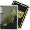 Dragon Shield Art Sleeves Classic Whistler's Mother (100 stuks)