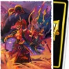 Dragon Shield - Art Sleeves Matte: The Fallen (100 stuks)