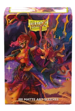 Dragon Shield - Art Sleeves Matte: The Fallen (100 stuks)