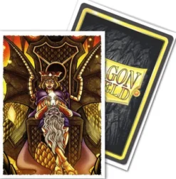 Dragon Shield Art Sleeves Matte Queen Athromark: Portrait (100 stuks)