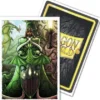 Dragon Shield Art Sleeves Matte King Mothar Vangard: Portrait (100 stuks)