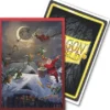 Dragon Shield - Brushed Art Sleeves: Christmas 2023 (100 stuks)