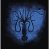 Dragon Shield Brushed Art Sleeves: Game of Thrones - House of Greyjoy (100 stuks)