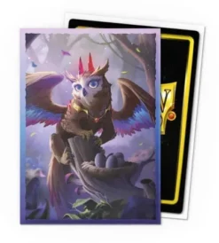 Dragon Shield - Brushed Art Sleeves: The Dragowlis (100 stuks)