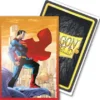 Dragon Shield - Brushed Art Sleeves: Superman - Sovereign (100 stuks)