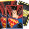 Dragon Shield - Brushed Art Sleeves: Superman - Bulletproof (100 stuks)