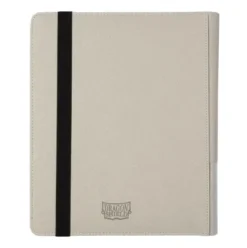 Dragon Shield - Card Codex 360: Ashen White