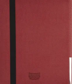 Dragon Shield - Card Codex 360: Blood Red