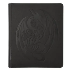 Dragon Shield - Card Codex 360: Iron Grey
