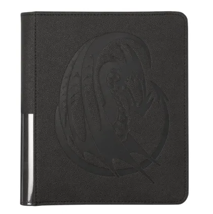Dragon Shield - Card Codex 160: Iron Grey