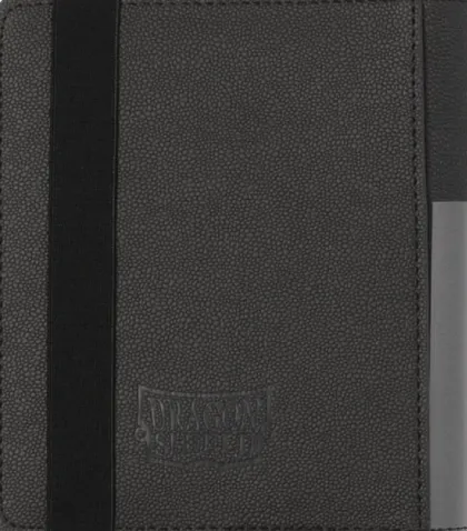 Dragon Shield - Card Codex 80: Iron Grey