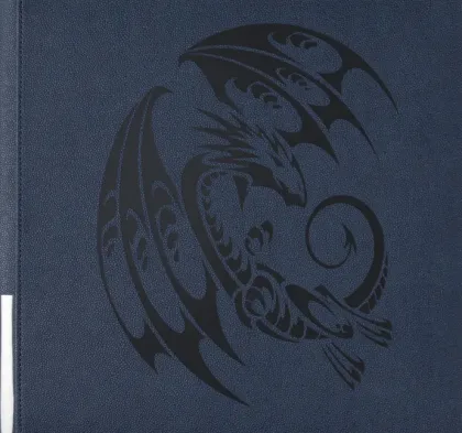 Dragon Shield - Card Codex 576: Midnight Blue