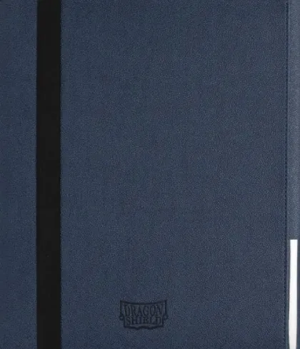 Dragon Shield - Card Codex 360: Midnight Blue