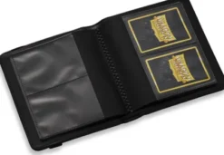 Dragon Shield Card Codex 80 Pocket Portfolio Black