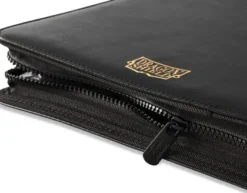 Dragon Shield Card Codex 360 Pocket Zipster Portfolio Black