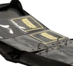 Dragon Shield Card Codex 160 Pocket Zipster Portfolio Black