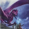 Dragon Shield Card Codex 160 Pocket Zipster Portfolio Art: Amifist