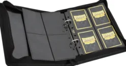 Dragon Shield Card Codex 160 Pocket Zipster Portfolio Art: Amifist