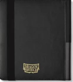 Dragon Shield Card Codex 160 Pocket Portfolio Black