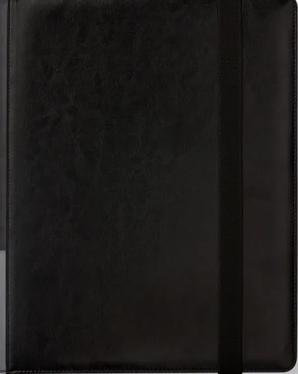 Dragon Shield Card Codex 360 Pocket Portfolio Black