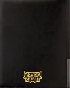 Dragon Shield Card Codex 360 Pocket Portfolio Black