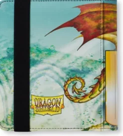 Dragon Shield Card Codex 80 Pocket Portfolio Art: Anesidora Guardian