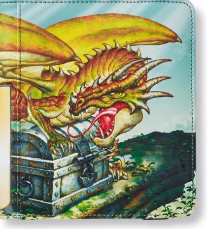 Dragon Shield Card Codex 80 Pocket Portfolio Art: Anesidora Guardian