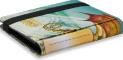Dragon Shield Card Codex 80 Pocket Portfolio Art: Anesidora Guardian