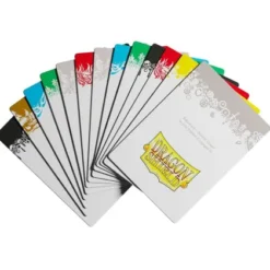 Dragon Shield Card Dividers Pack: Series I (6 stuks)