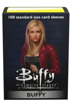 Dragon Shield Classic Art Sleeves: Buffy The Vampire Slayer (100 stuks)
