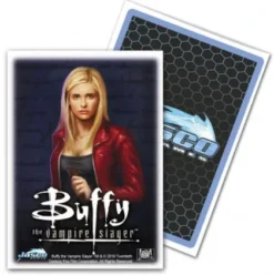 Dragon Shield Classic Art Sleeves: Buffy The Vampire Slayer (100 stuks)