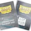 Dragon Shield Common Standard Board Game Sleeves - Non-Glare 63 x 88 mm (100 stuks)