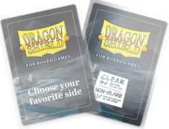 Dragon Shield Common Standard Board Game Sleeves - Non-Glare 63 x 88 mm (100 stuks)