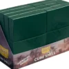 Dragon Shield Cube Shell Forest Green (8 stuks)