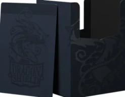 Dragon Shield Deck Shell Midnight Blue