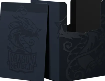 Dragon Shield Deck Shell Midnight Blue